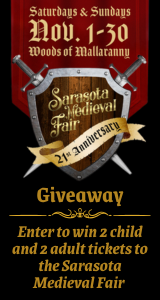 Giveaway